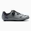 Scarpa da strada Northwave Storm Carbon 2 argento/riflettente da uomo