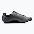 Scarpa da strada Northwave Storm Carbon 2 argento/riflettente da uomo 2