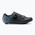 Northwave Core Plus 2 nero/iridescente scarpe da strada da donna 10