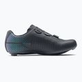 Northwave Core Plus 2 nero/iridescente scarpe da strada da donna 11