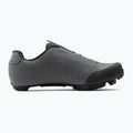 Scarpe da ciclismo da uomo MTB Northwave Rebel 3 grigio scuro 9