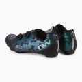 Scarpe da ciclismo MTB da uomo Northwave Rebel 3 iridescente 5