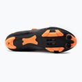 Scarpe da ciclismo MTB da uomo Northwave Razer 2 antracite/arancio 4