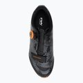 Scarpe da ciclismo MTB da uomo Northwave Razer 2 antracite/arancio 6