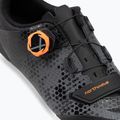 Scarpe da ciclismo MTB da uomo Northwave Razer 2 antracite/arancio 9