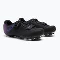 Scarpe da ciclismo MTB da donna Northwave Origin Plus 2 nero/iridescente 4