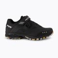 Scarpe da ciclismo MTB da uomo Northwave Spider Plus 3 suola nera/camoscio 2