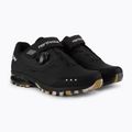 Scarpe da ciclismo MTB da uomo Northwave Spider Plus 3 suola nera/camoscio 5