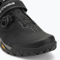 Scarpe da ciclismo MTB da uomo Northwave Overland Plus nero 7