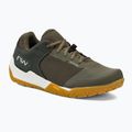 Scarpe da ciclismo Northwave Multicross forest con piattaforma da uomo