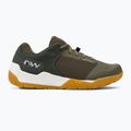 Scarpe da ciclismo Northwave Multicross forest con piattaforma da uomo 2