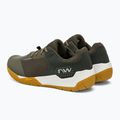 Scarpe da ciclismo Northwave Multicross forest con piattaforma da uomo 3