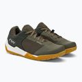 Scarpe da ciclismo Northwave Multicross forest con piattaforma da uomo 4