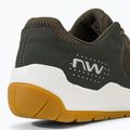 Scarpe da ciclismo Northwave Multicross forest con piattaforma da uomo 9