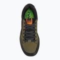 Scarpe da ciclismo con piattaforma da uomo Northwave Tribe 2 verde bosco 5