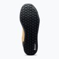Scarpe da ciclismo con piattaforma da uomo Northwave Tailwhip nero/miele 10