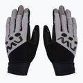 Guanti da ciclismo Northwave Spider Full Finger da uomo grigio/nero 3