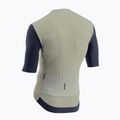 Maglia da ciclismo Northwave Extreme verde anteriore/nero da uomo 2