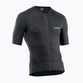 Maglia da ciclismo Northwave Essence da uomo, nero
