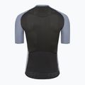 Maglia da ciclismo Northwave Essence grigia da uomo 2