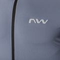 Maglia da ciclismo Northwave Essence grigia da uomo 3