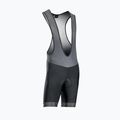 Pantaloncini da ciclismo Northwave Origin Bibshort nero/grigio da uomo 4