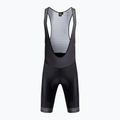 Pantaloncini da ciclismo Northwave Origin Bibshort nero/grigio da uomo
