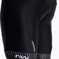 Pantaloncini da ciclismo Northwave Origin Bibshort nero/grigio da uomo 3