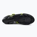 Scarpe da ciclismo MTB da uomo Northwave Celsius XC ARC. GTX giallo fluo/nero 5