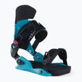 Attacchi da snowboard Drake Fifty nero/blu da uomo