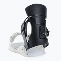 Attacchi da snowboard Drake Fifty nero/bianco da uomo 3