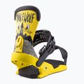 Attacchi da snowboard Drake Fifty giallo da uomo 6