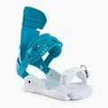 Attacchi da snowboard da donna Drake Jade bianco/blu