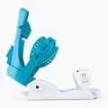 Attacchi da snowboard da donna Drake Jade bianco/blu 2