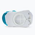 Attacchi da snowboard da donna Drake Jade bianco/blu 3