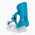 Attacchi da snowboard da donna Drake Jade bianco/blu 4