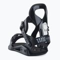 Attacchi da snowboard donna Drake Queen nero 3
