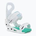 Attacchi da snowboard da donna Drake Queen bianco