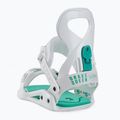 Attacchi da snowboard da donna Drake Queen bianco 3