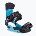 Attacchi da snowboard Drake Fifty nero/blu da uomo 5