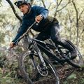 Giacca da ciclismo Northwave Easy Out Softshell da uomo blu profondo/verde foresta 8