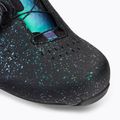 Northwave Revolution 3 Freedom scarpe da strada da uomo nero/iridescente 7