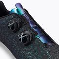 Northwave Revolution 3 Freedom scarpe da strada da uomo nero/iridescente 8