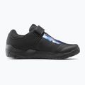 Scarpe da ciclismo MTB da uomo Northwave Overland Plus nero/iridescente 10