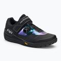Scarpe da ciclismo MTB da uomo Northwave Overland Plus nero/iridescente