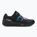 Scarpe da ciclismo MTB da uomo Northwave Overland Plus nero/iridescente 2