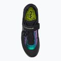 Scarpe da ciclismo MTB da uomo Northwave Overland Plus nero/iridescente 6