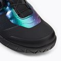 Scarpe da ciclismo MTB da uomo Northwave Overland Plus nero/iridescente 7
