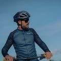 Northwave Blade 4 da uomo a manica lunga da ciclismo blu scuro/nero 5