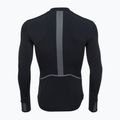 Felpa da ciclismo Northwave Fahrenheit Jersey uomo nero 2